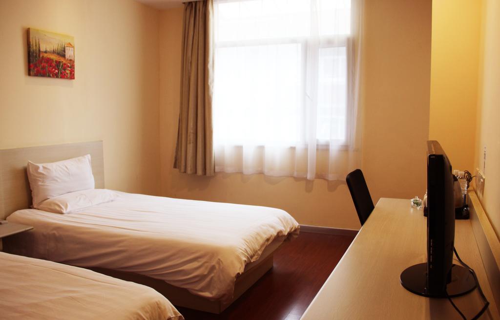 Hanting Hotel Harbin Qiulin 1St Affiliated Hospital Of Medical University Bilik gambar