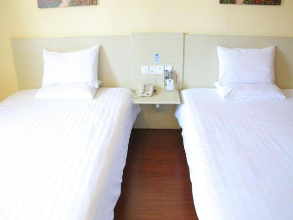 Hanting Hotel Harbin Qiulin 1St Affiliated Hospital Of Medical University Luaran gambar