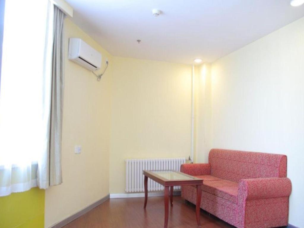 Hanting Hotel Harbin Qiulin 1St Affiliated Hospital Of Medical University Luaran gambar