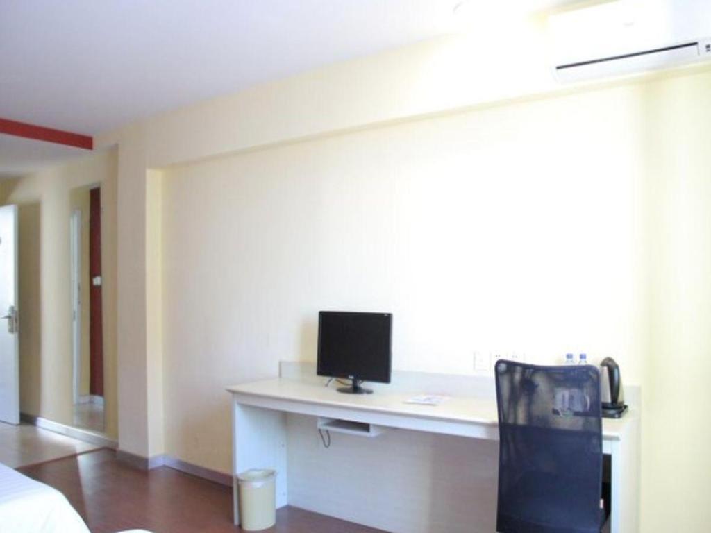 Hanting Hotel Harbin Qiulin 1St Affiliated Hospital Of Medical University Luaran gambar