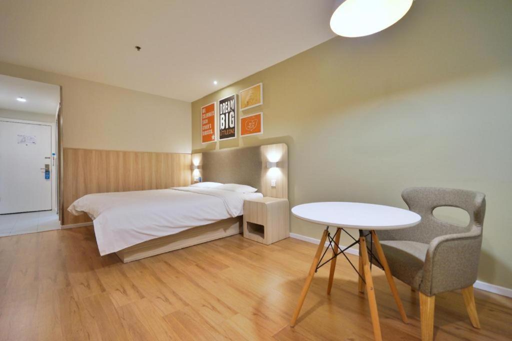 Hanting Hotel Harbin Qiulin 1St Affiliated Hospital Of Medical University Luaran gambar