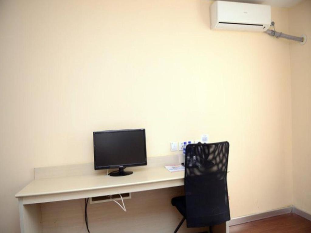 Hanting Hotel Harbin Qiulin 1St Affiliated Hospital Of Medical University Luaran gambar