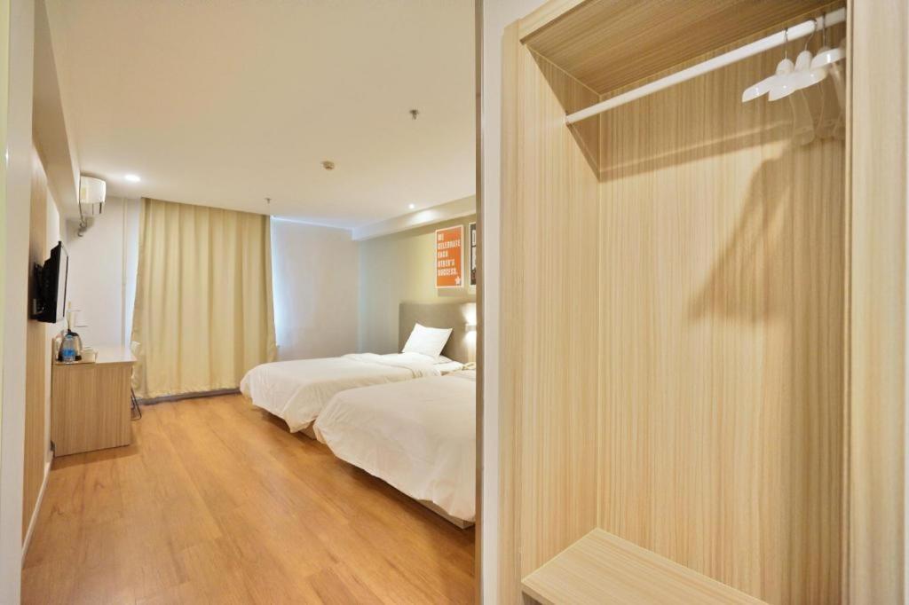 Hanting Hotel Harbin Qiulin 1St Affiliated Hospital Of Medical University Luaran gambar