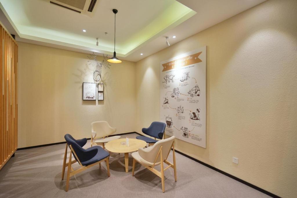 Hanting Hotel Harbin Qiulin 1St Affiliated Hospital Of Medical University Luaran gambar