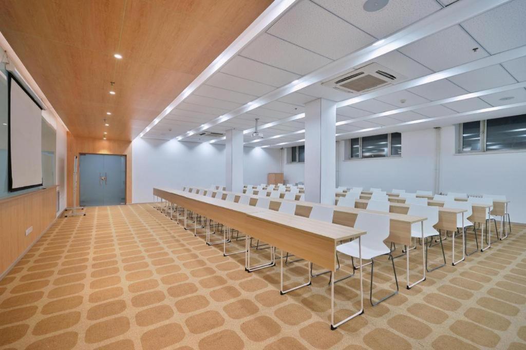 Hanting Hotel Harbin Qiulin 1St Affiliated Hospital Of Medical University Luaran gambar