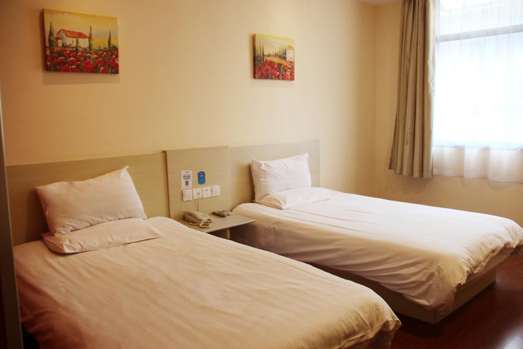 Hanting Hotel Harbin Qiulin 1St Affiliated Hospital Of Medical University Bilik gambar
