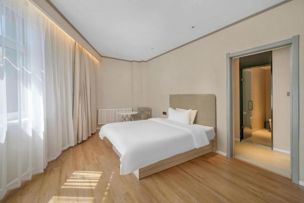 Hanting Hotel Harbin Qiulin 1St Affiliated Hospital Of Medical University Luaran gambar