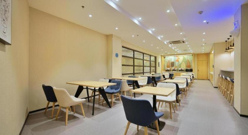 Hanting Hotel Harbin Qiulin 1St Affiliated Hospital Of Medical University Luaran gambar