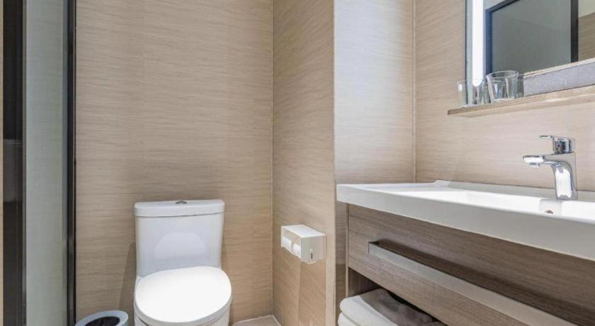 Hanting Hotel Harbin Qiulin 1St Affiliated Hospital Of Medical University Luaran gambar