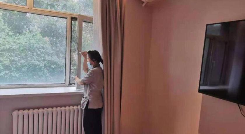 Hanting Hotel Harbin Qiulin 1St Affiliated Hospital Of Medical University Luaran gambar