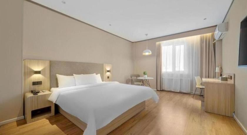 Hanting Hotel Harbin Qiulin 1St Affiliated Hospital Of Medical University Luaran gambar