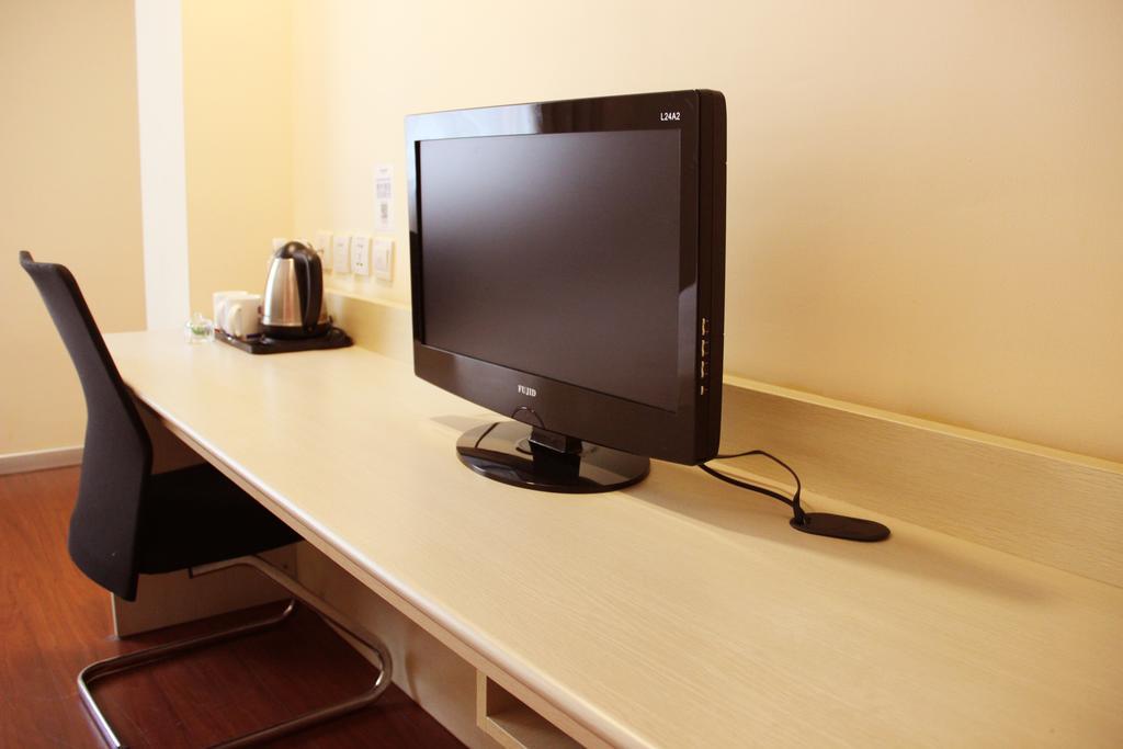 Hanting Hotel Harbin Qiulin 1St Affiliated Hospital Of Medical University Bilik gambar